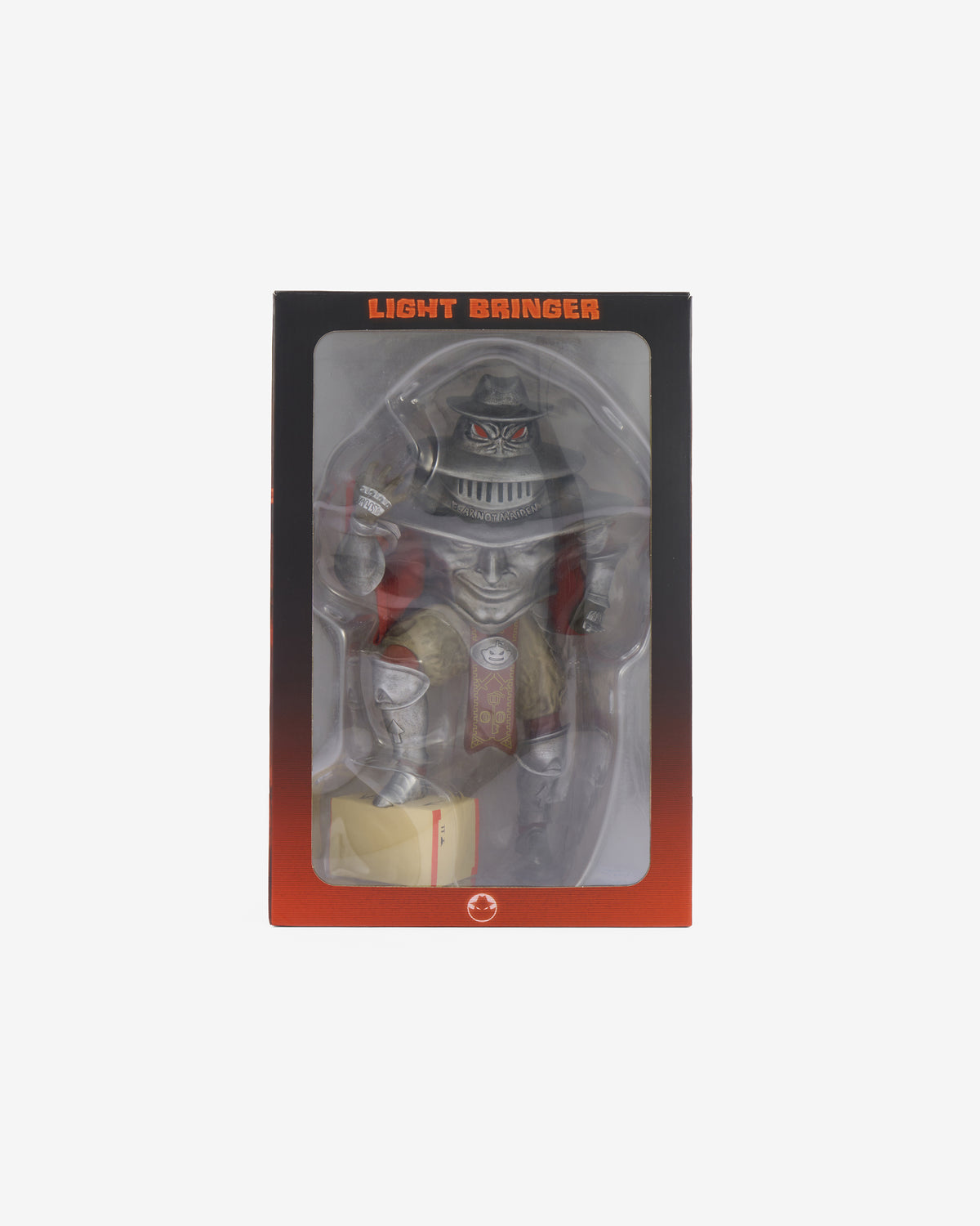 The White Knight Vinyl Figure