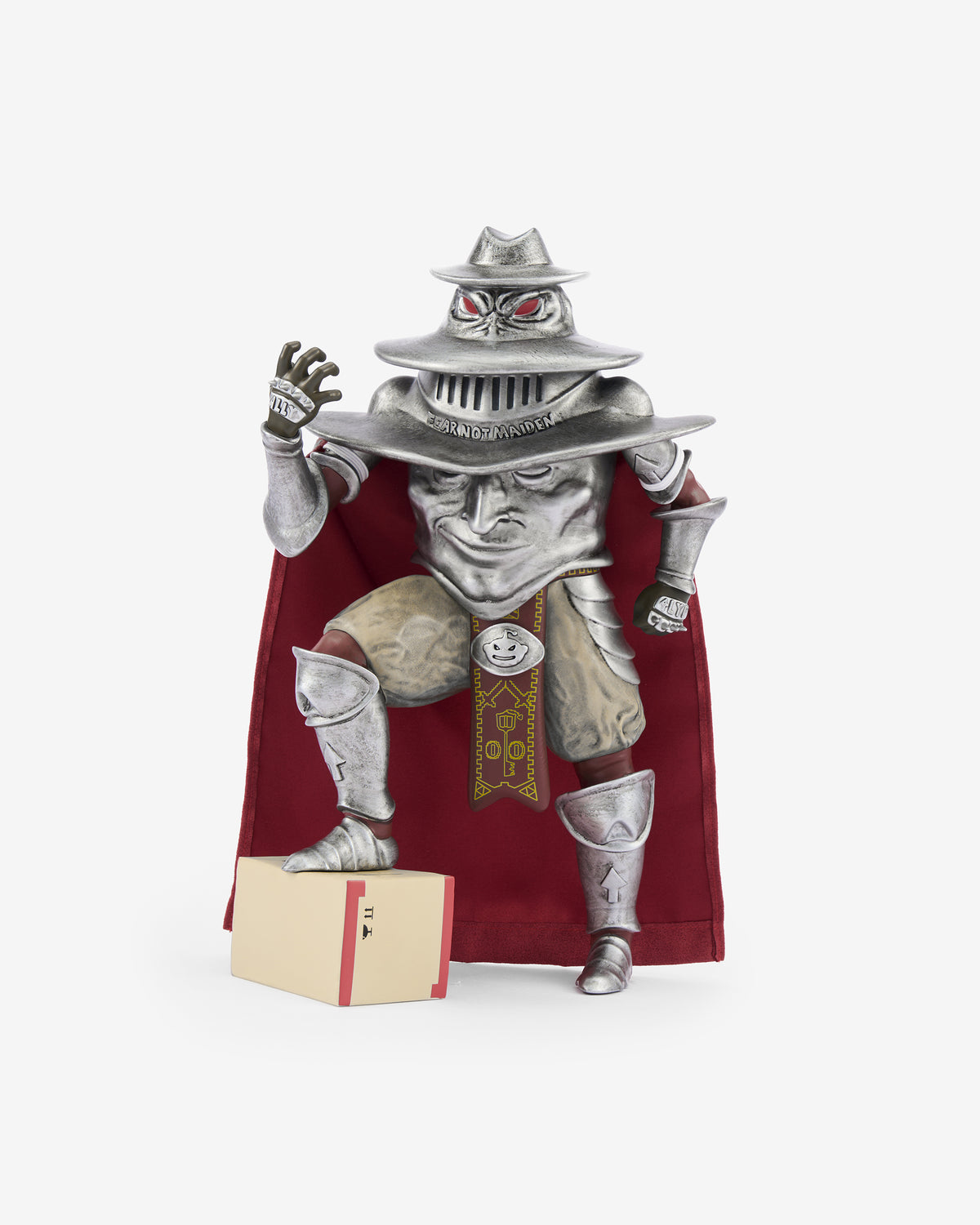 The White Knight Vinyl Figure