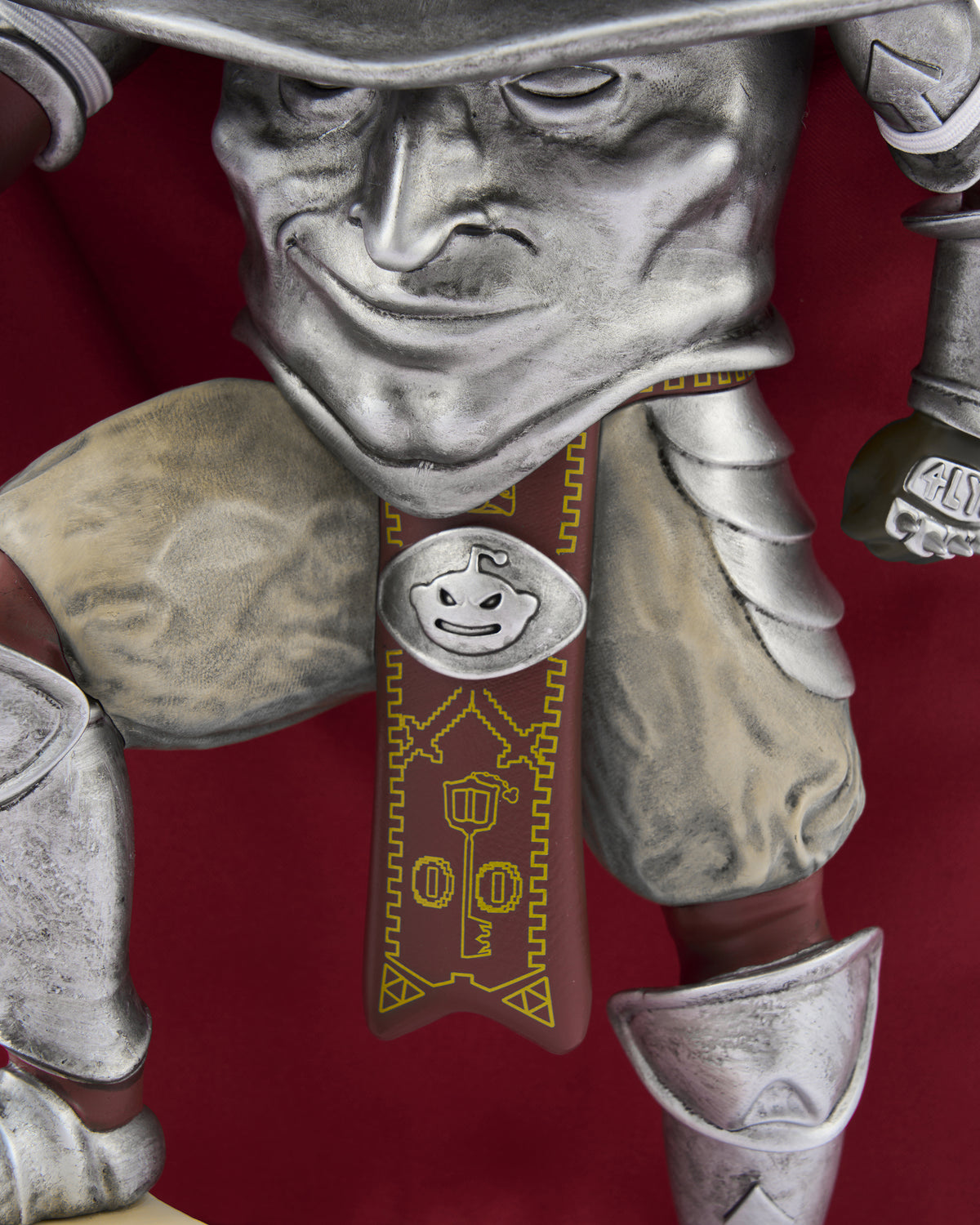 The White Knight Vinyl Figure