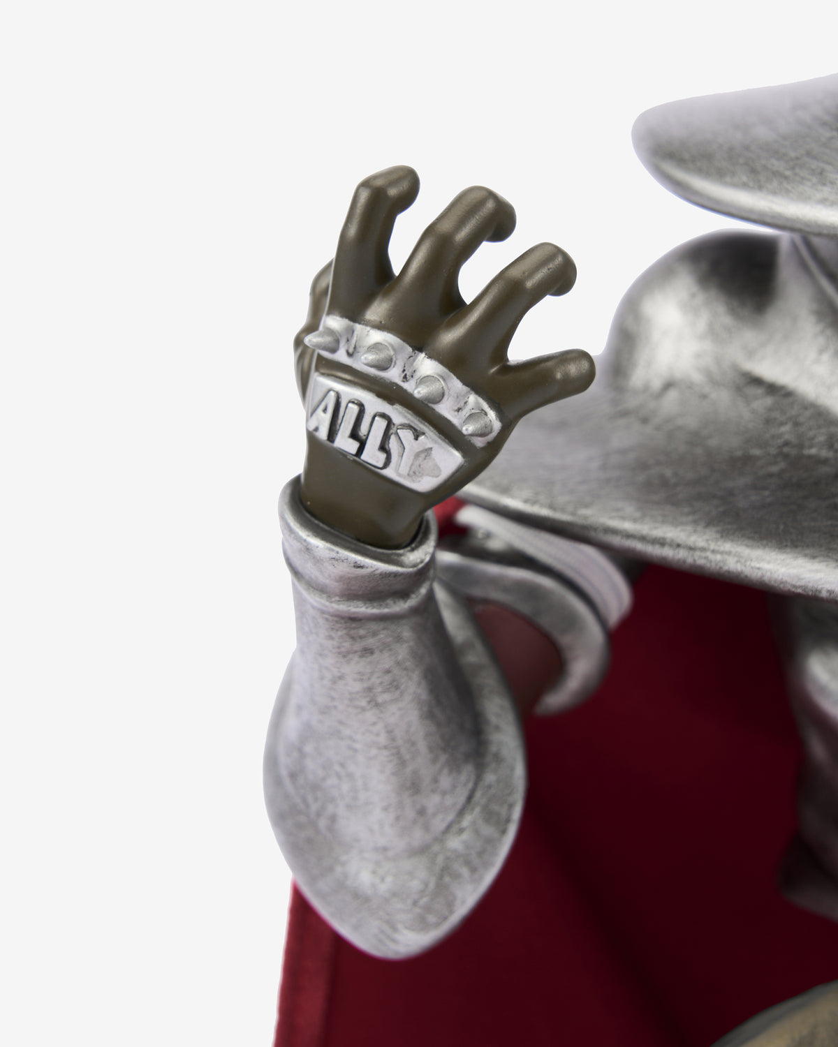 The White Knight Vinyl Figure