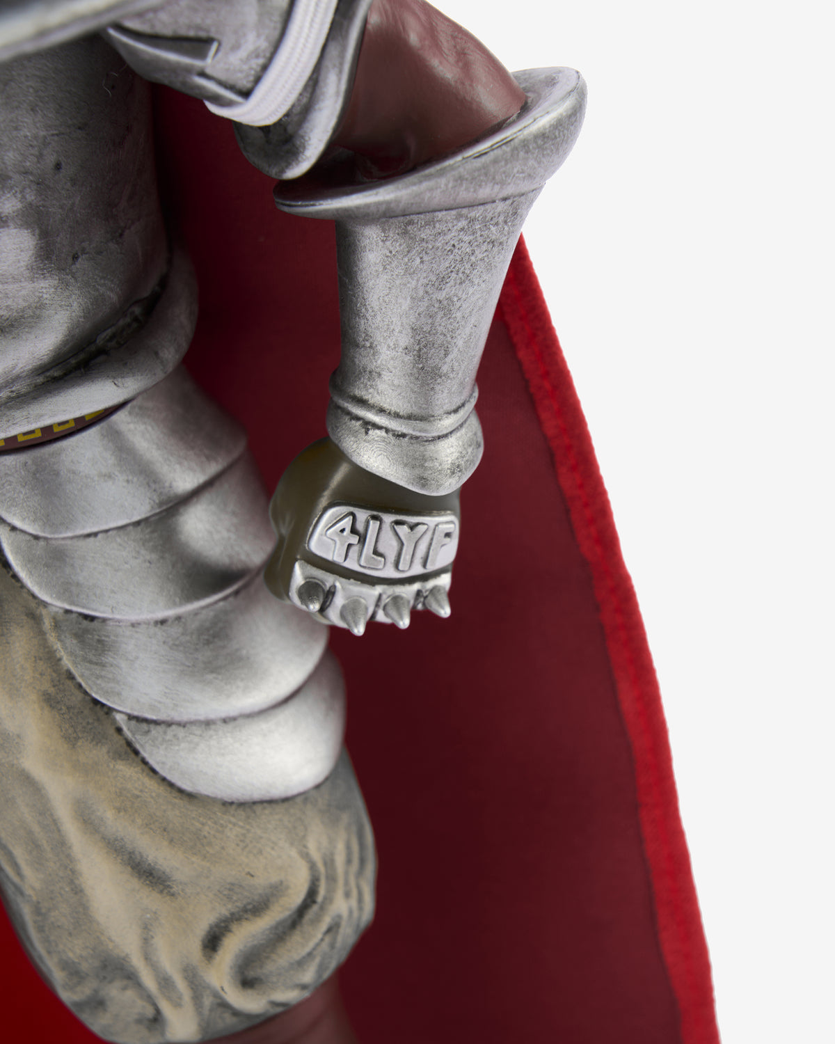 The White Knight Vinyl Figure