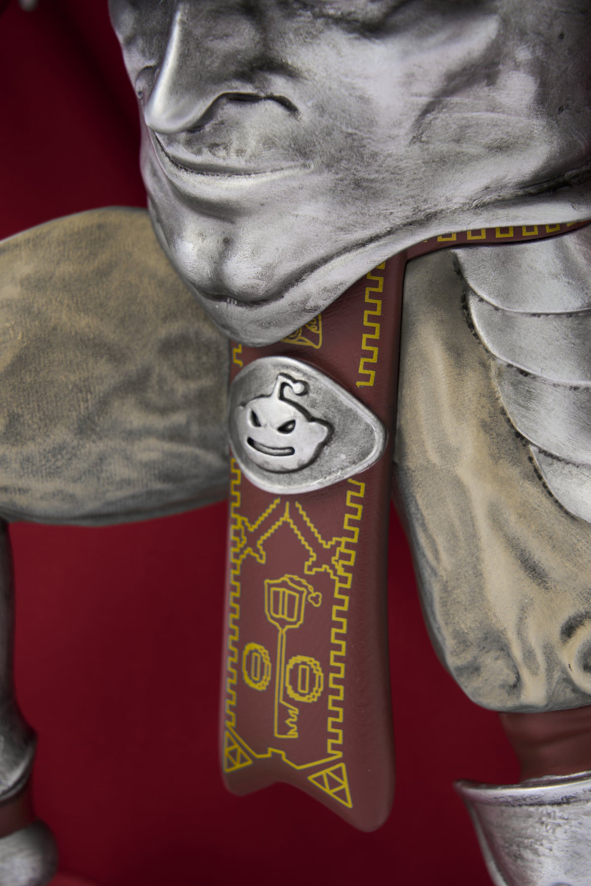 The White Knight Vinyl Figure