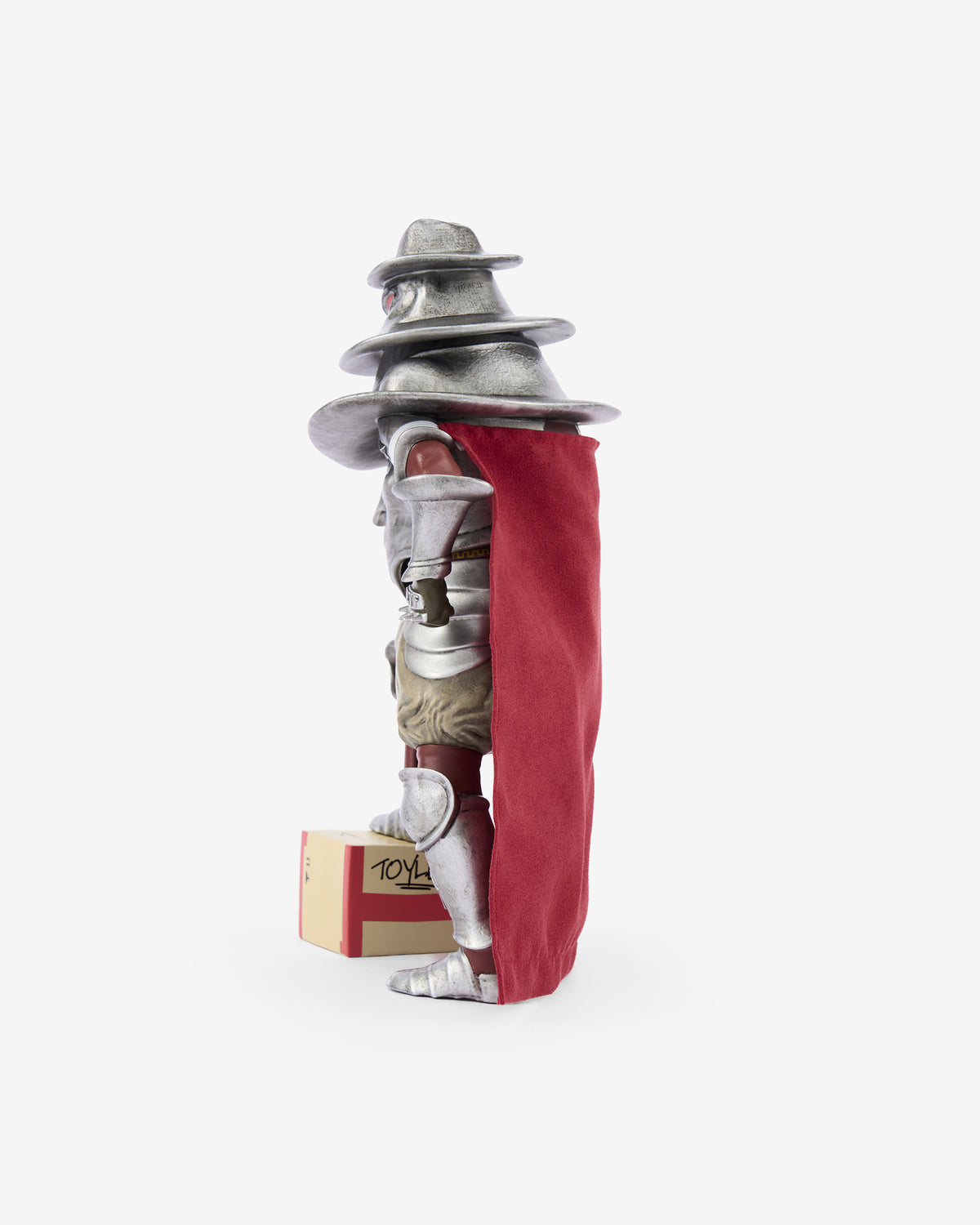 The White Knight Vinyl Figure