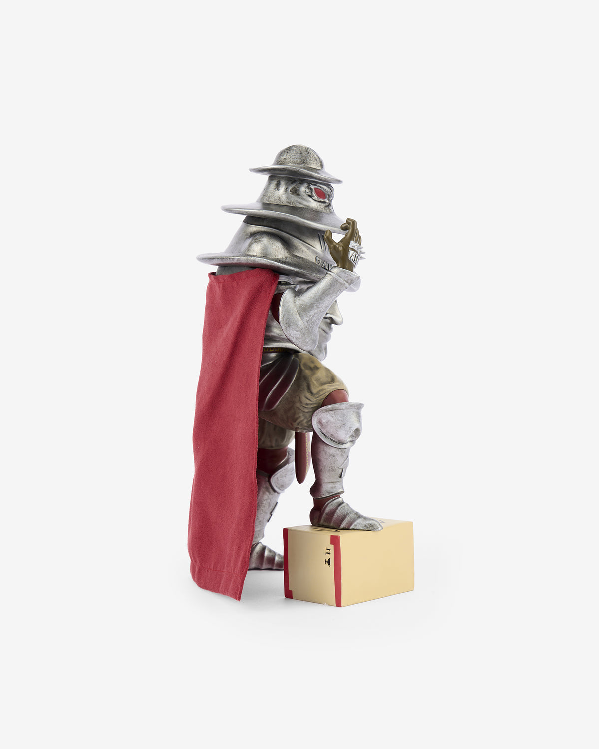 The White Knight Vinyl Figure