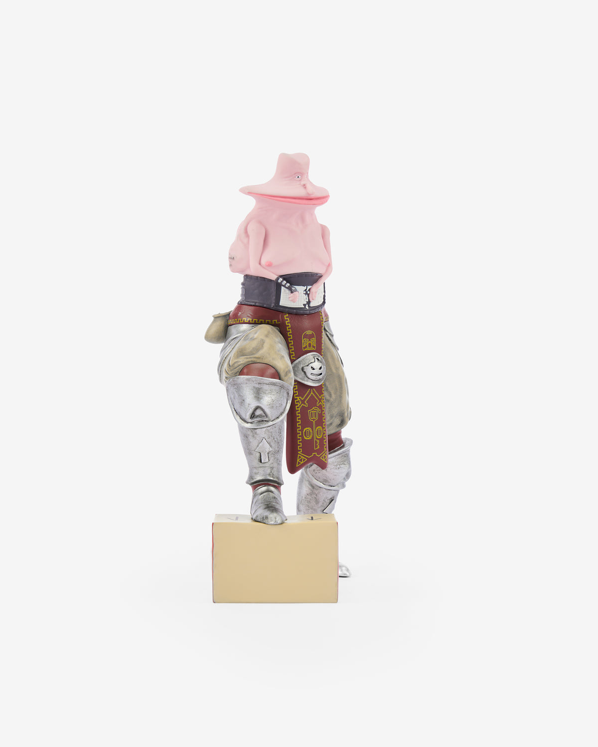 The White Knight Vinyl Figure