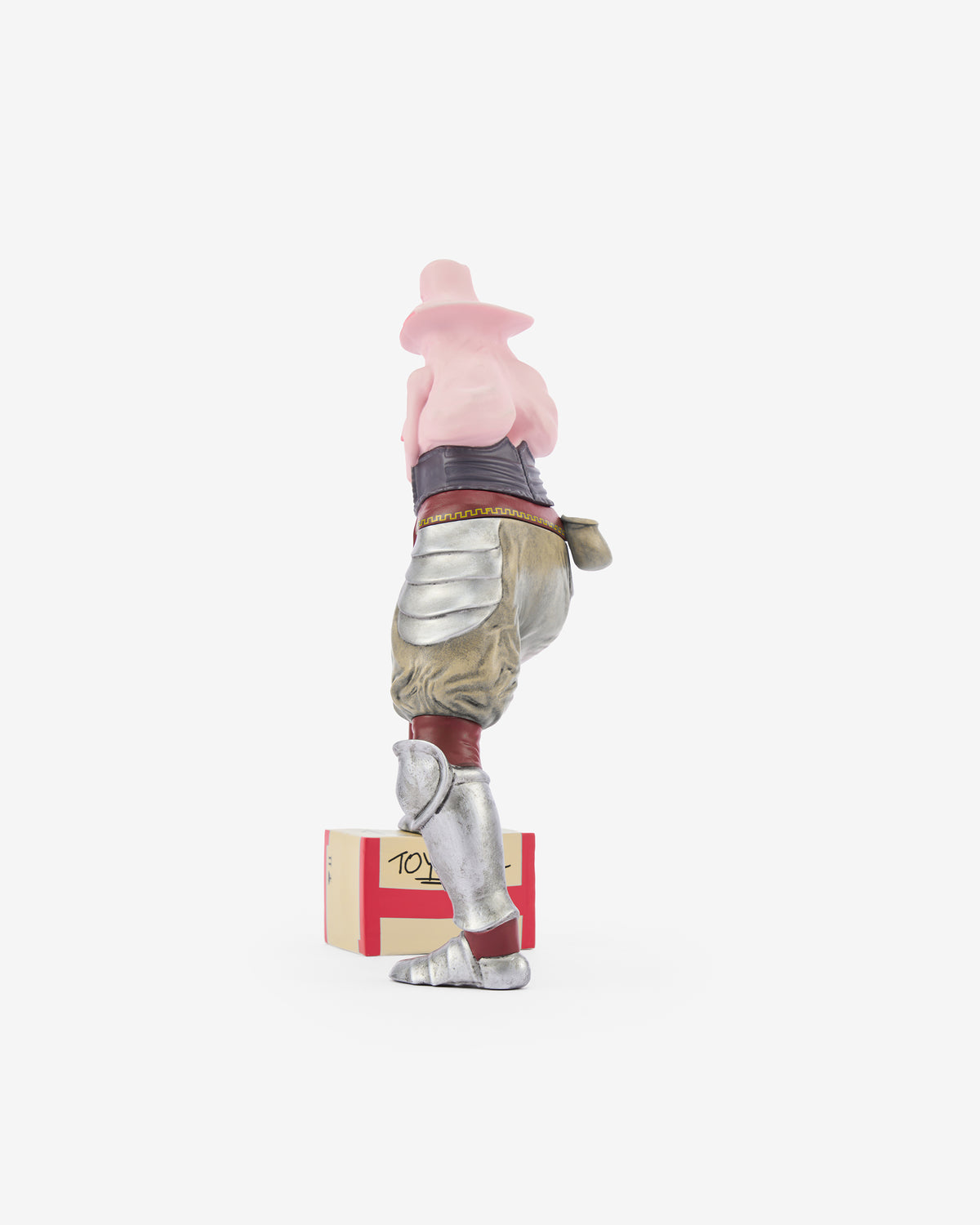 The White Knight Vinyl Figure