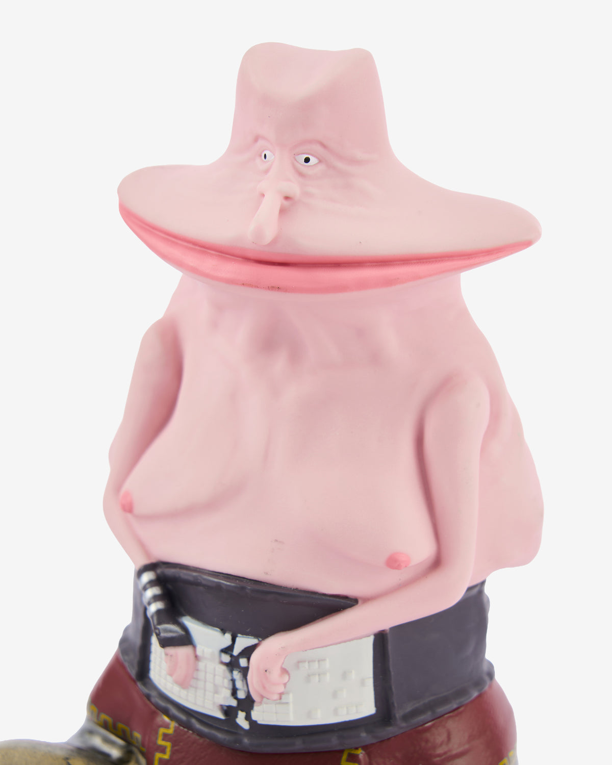 The White Knight Vinyl Figure