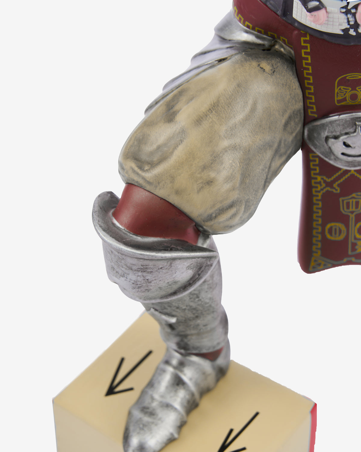 The White Knight Vinyl Figure