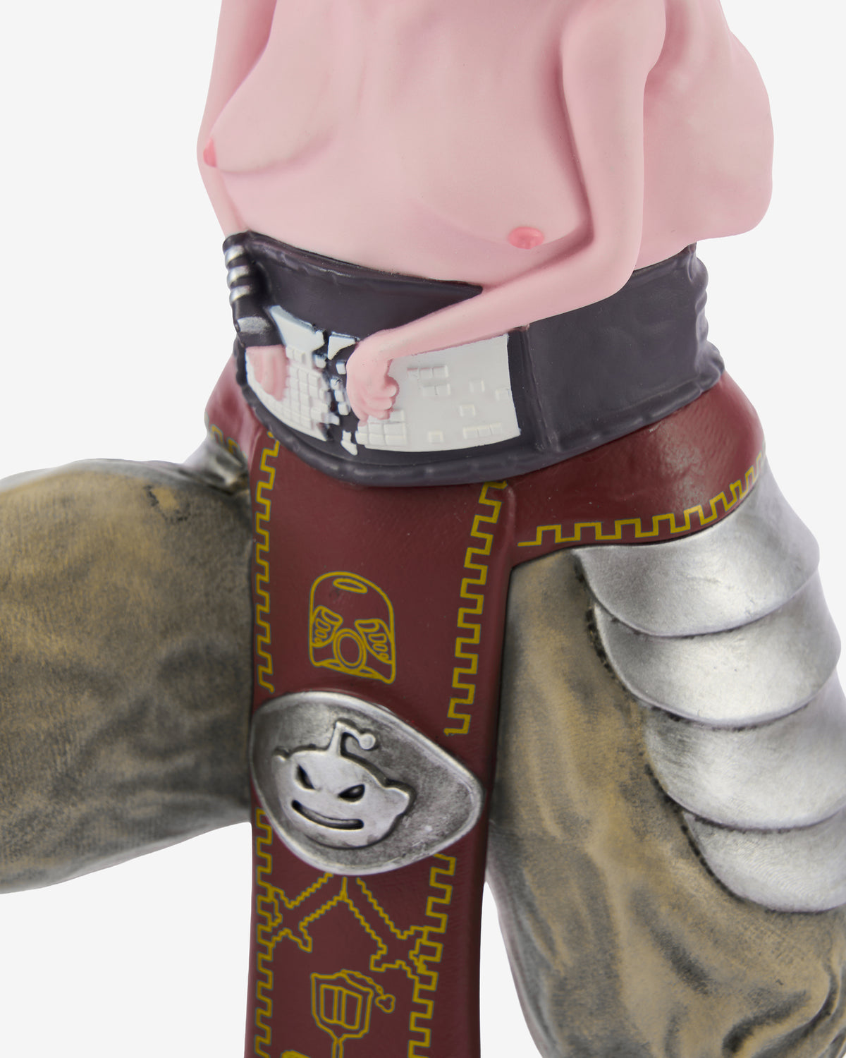 The White Knight Vinyl Figure