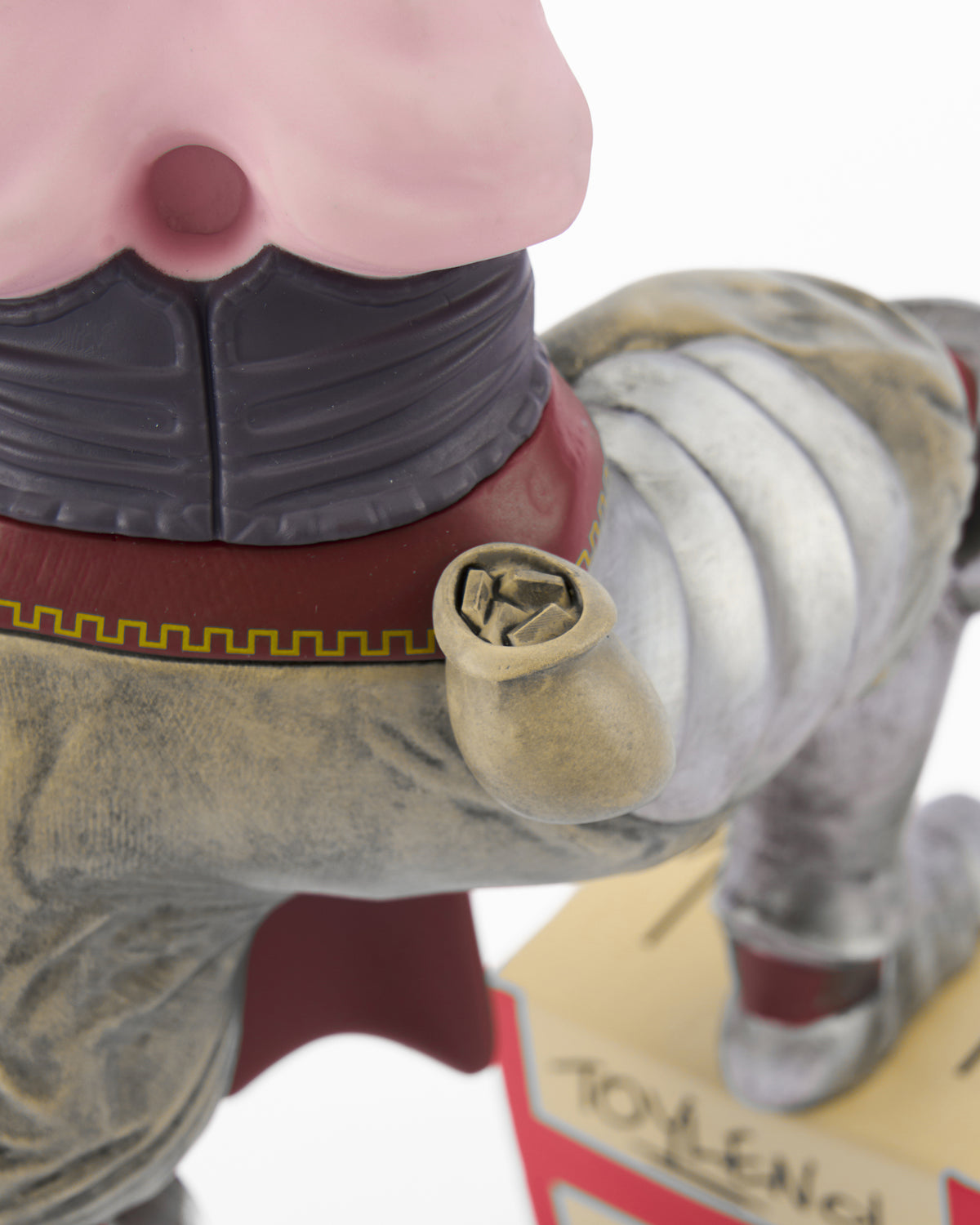 The White Knight Vinyl Figure