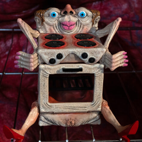 Margaret Vinyl Figure